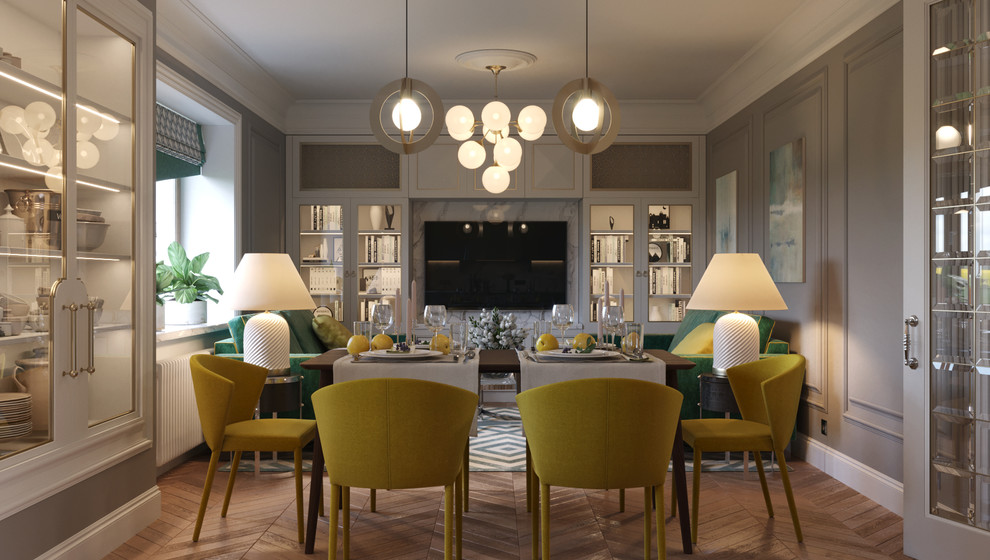 Квартира для молодоженов Москва, 80м2