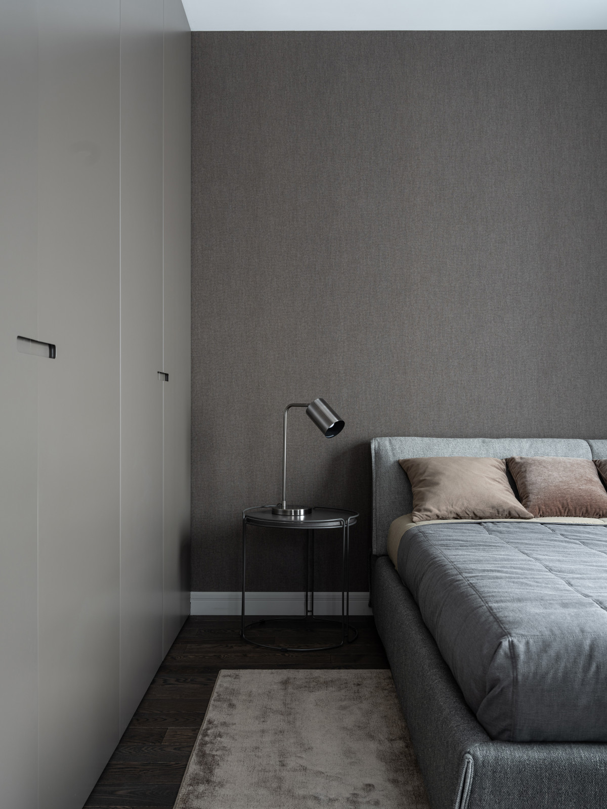 Presnya city. Комплектация апартаментов