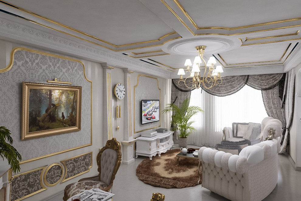 Интерьер квартиры