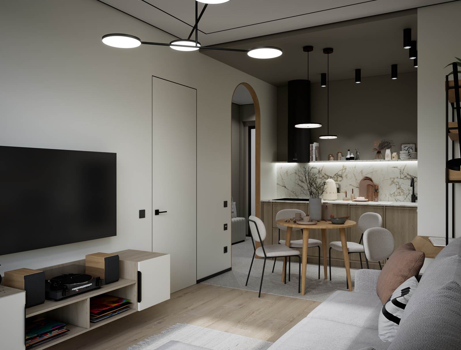 Современный минимализм