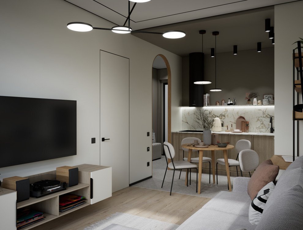 Современный минимализм