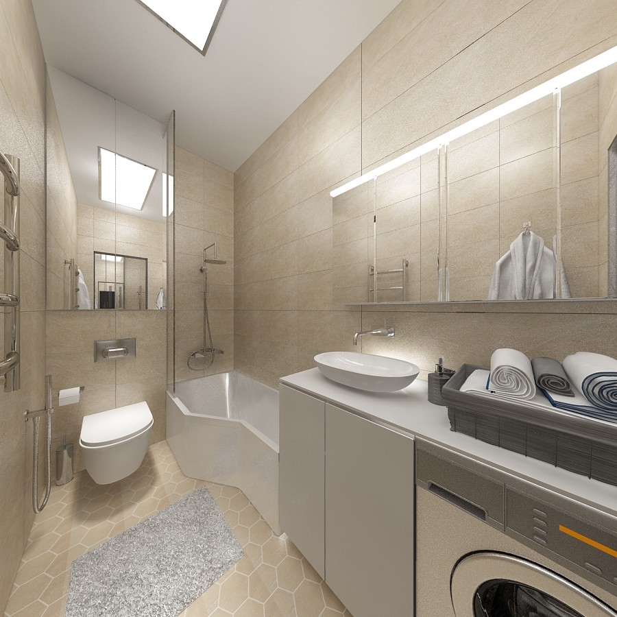 Квартира в Москве