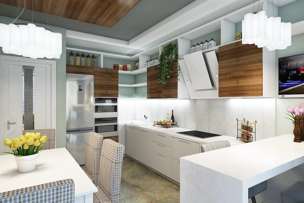 Квартира для молодой семьи