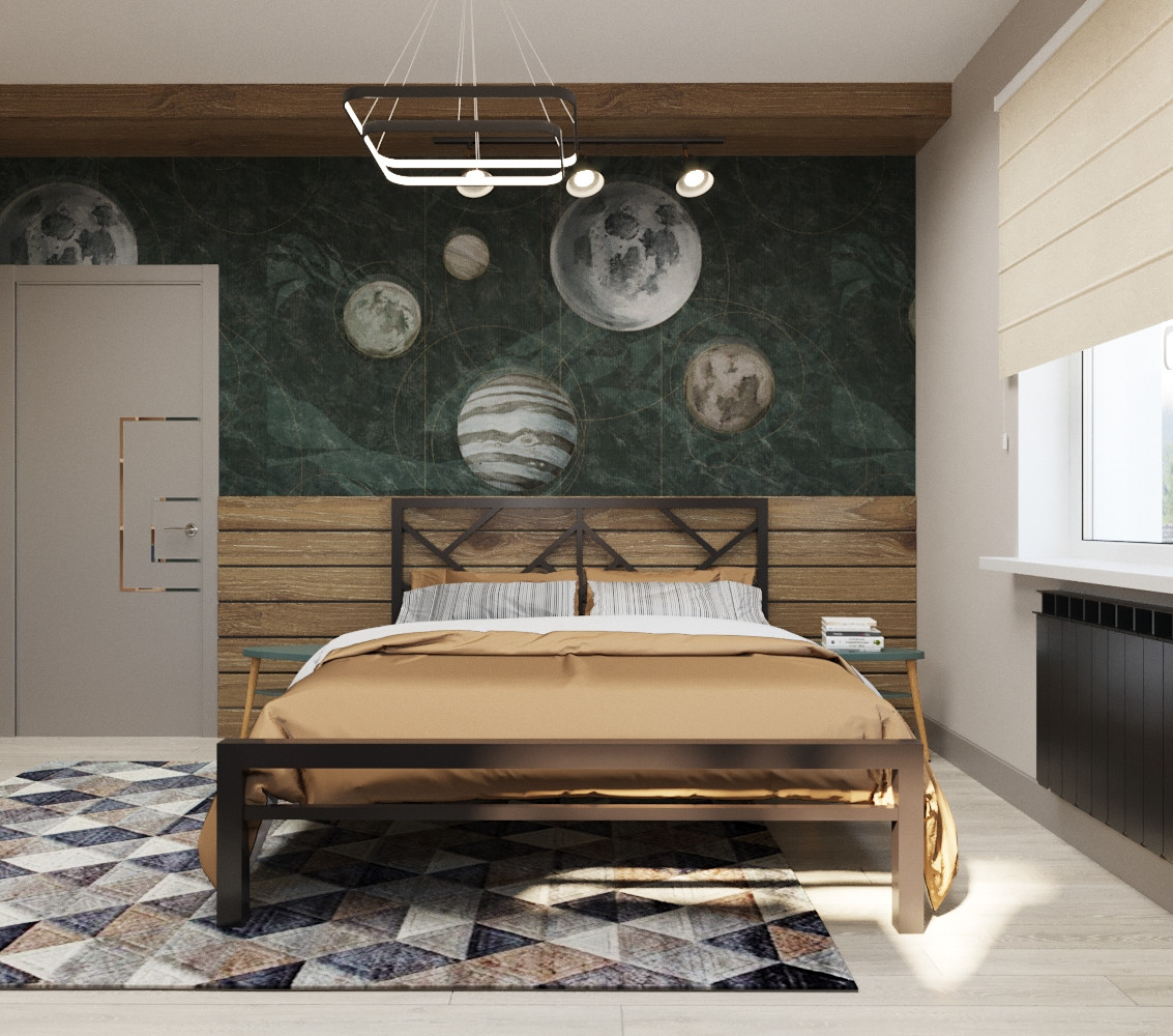 дом у озера