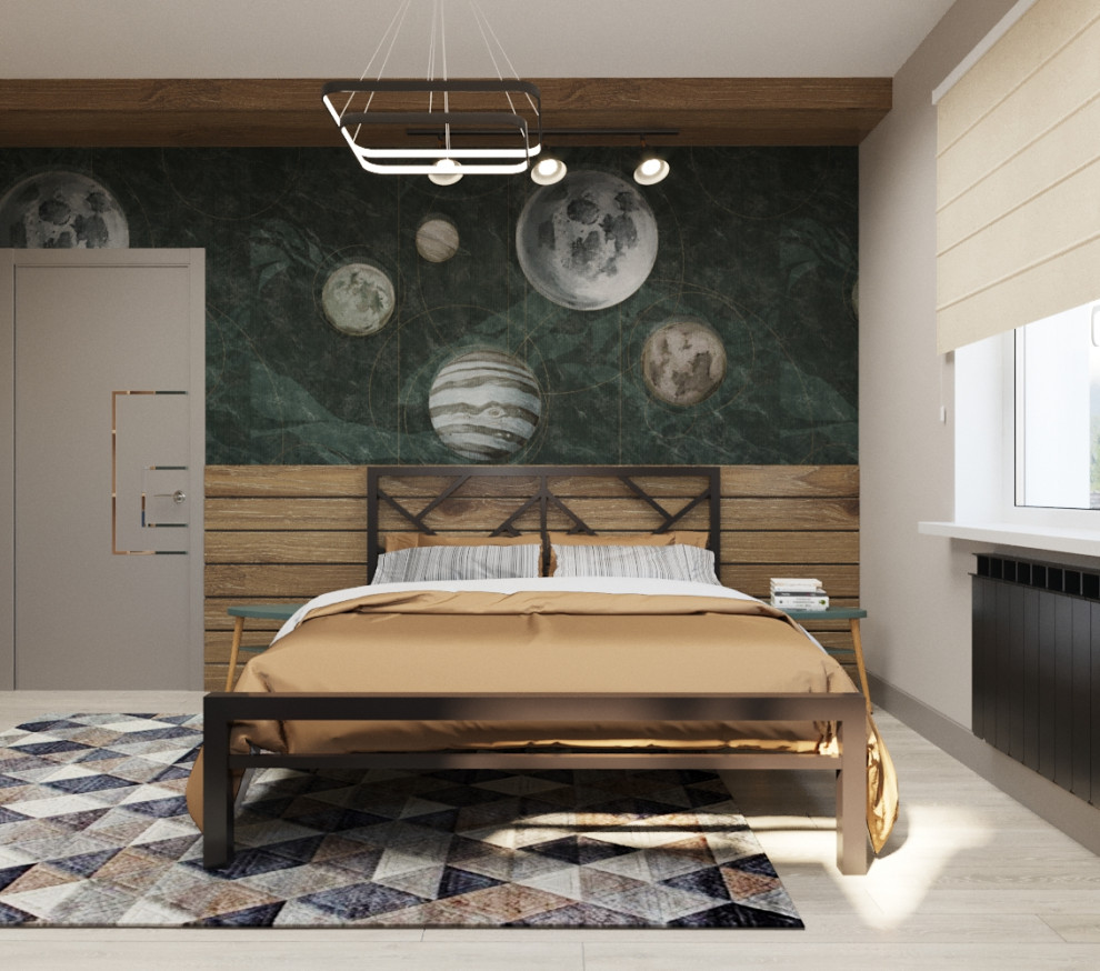 дом у озера