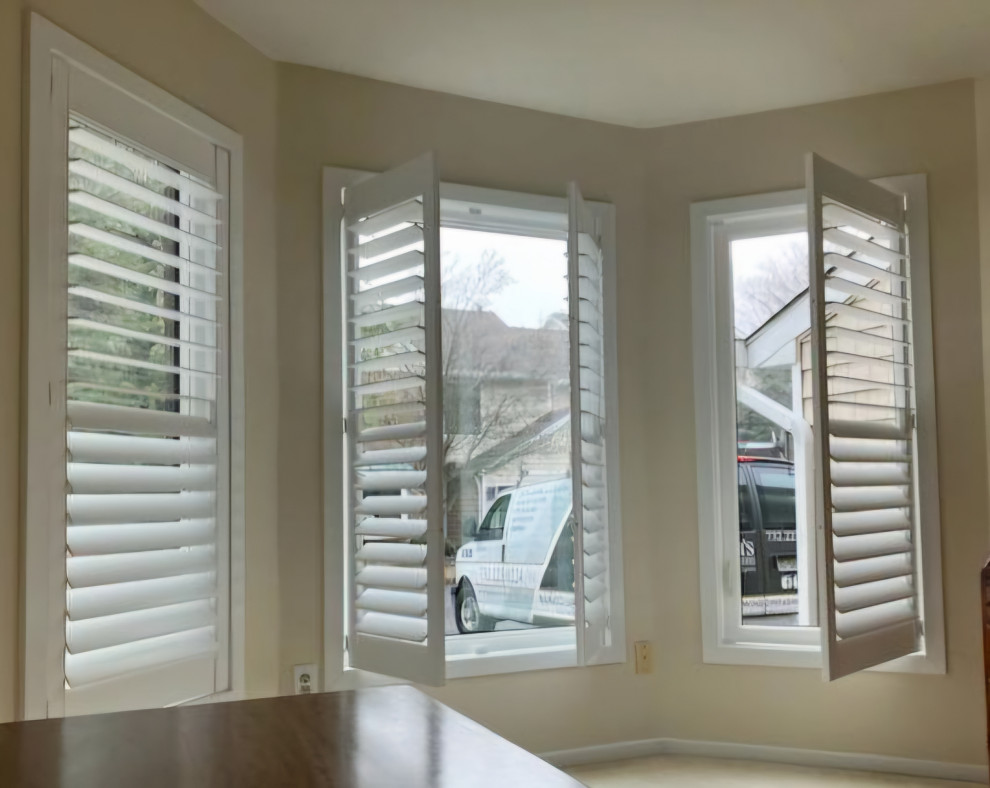 Plantation Shutters