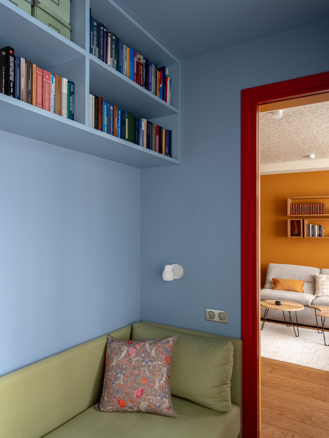 Квартира на Пролетарской