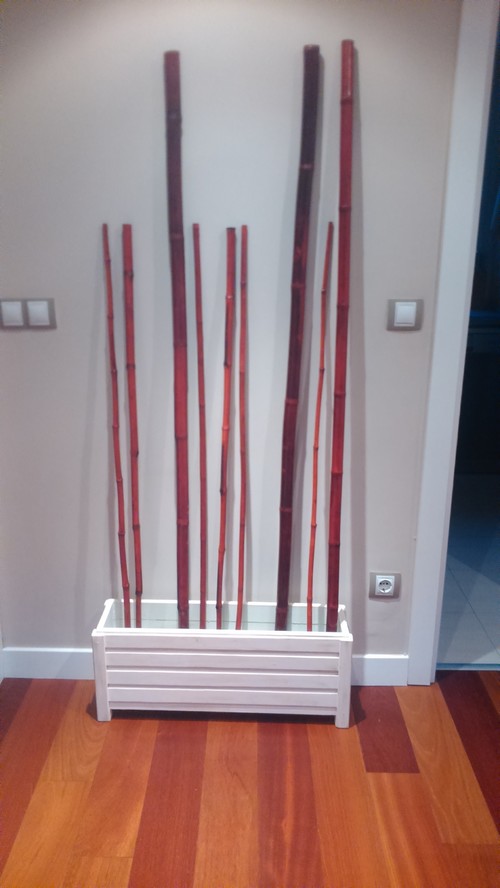 Palos bambu Palos bambu