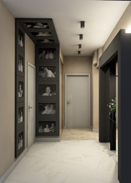 Однокомнатная квартира в ЖК Кристалл