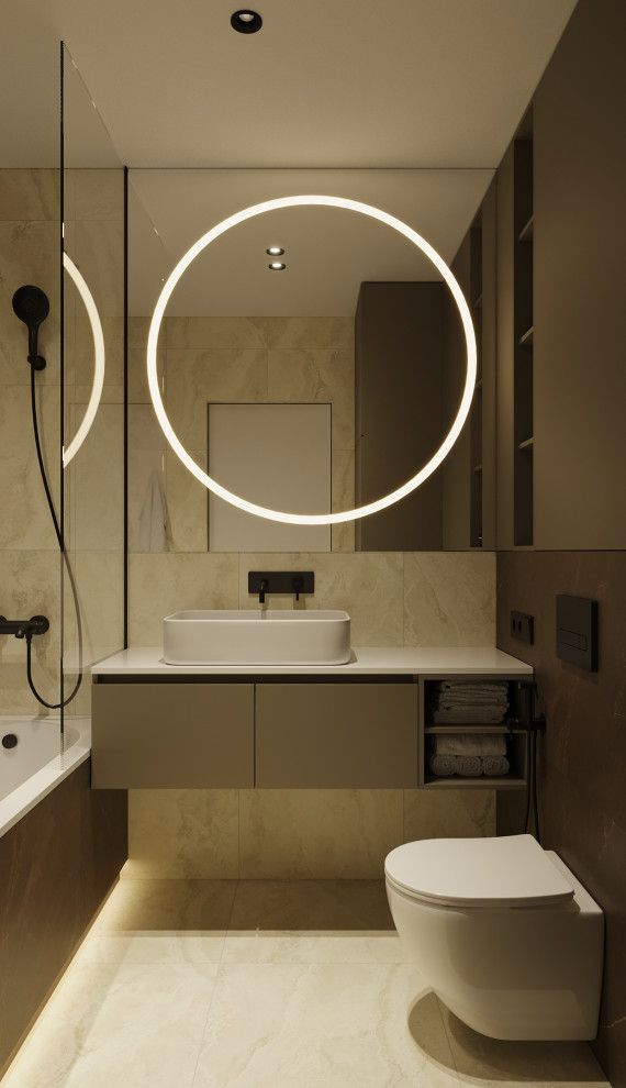 Квартира в ЖК UP grade 40 кВ.м