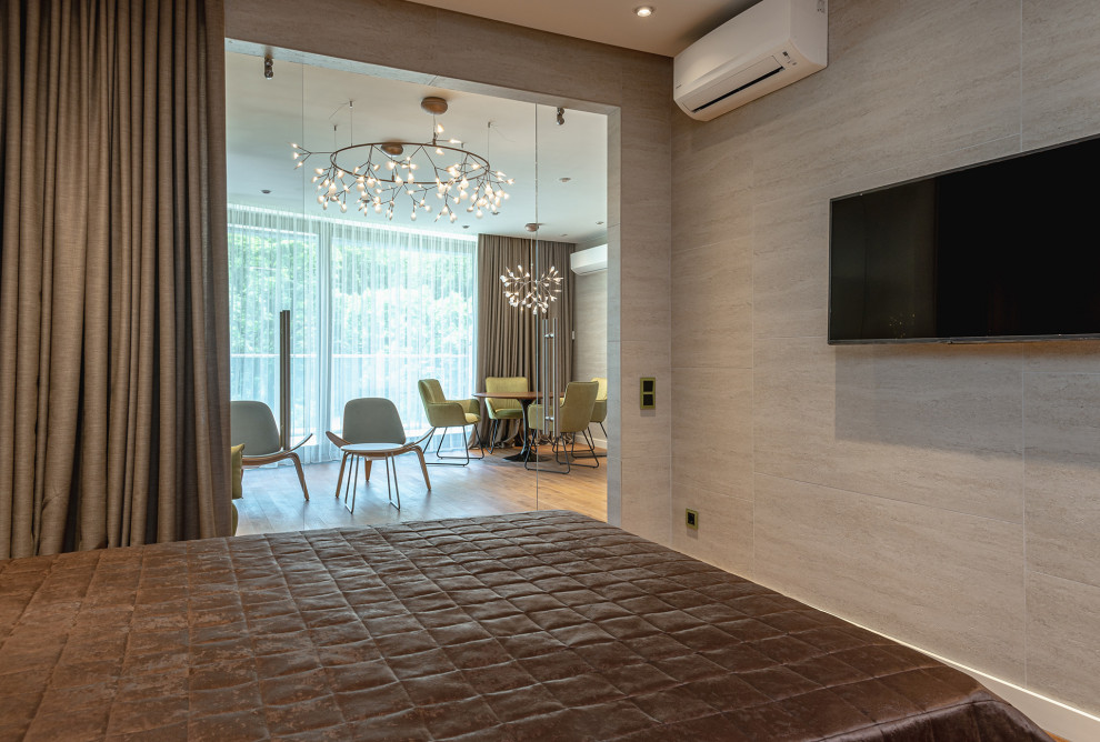 ЖК ЗАЗЕРКАЛЬЕ 409