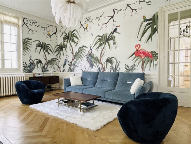 DESTOUCHES salon