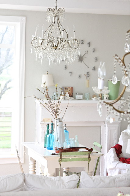 Dreamy Whites shabby-chic-inspirerad-matplats