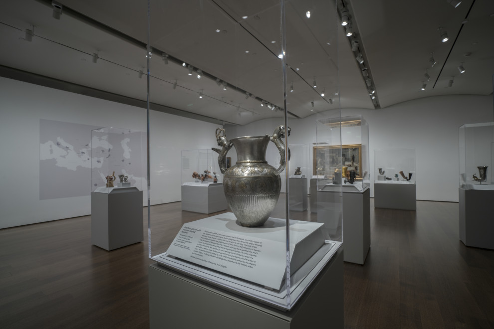 Feasting with Gods, Heroes and Kings @Harvard Art Museums