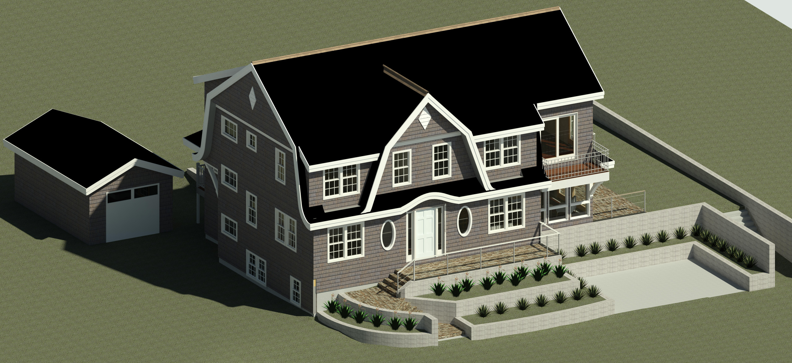 Crooker Residence