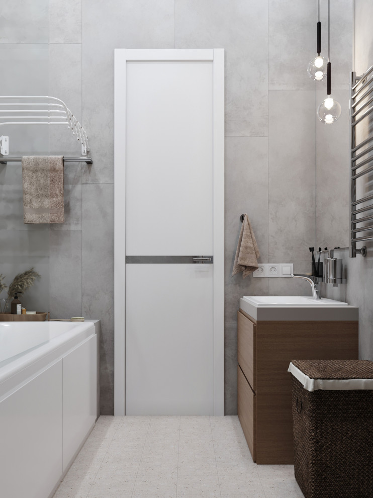 Квартира в ЖК «Сити парк», кв. 42 кв.м.