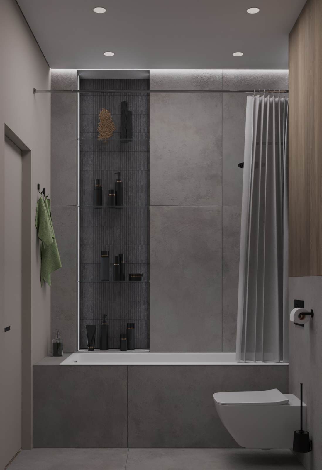 Студия в ЖК «Движение-Тушино», г. Москва