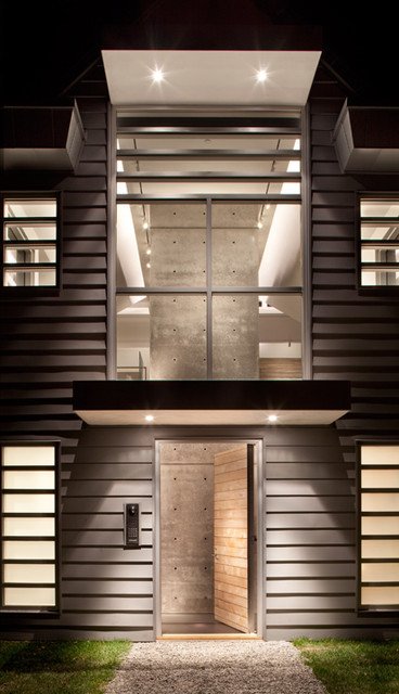 Form House minimalistisch-haeuser