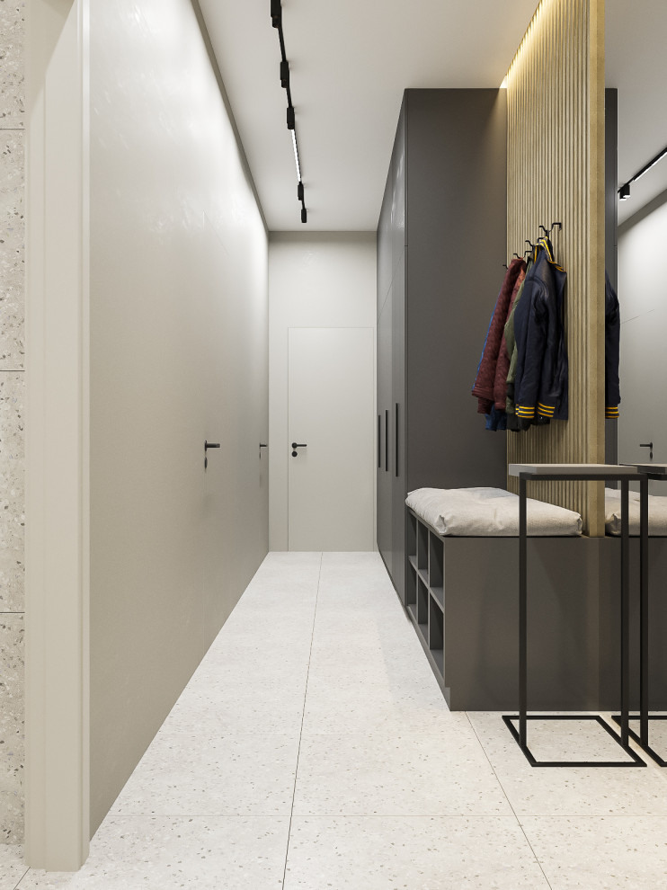 Barchelor's apartment