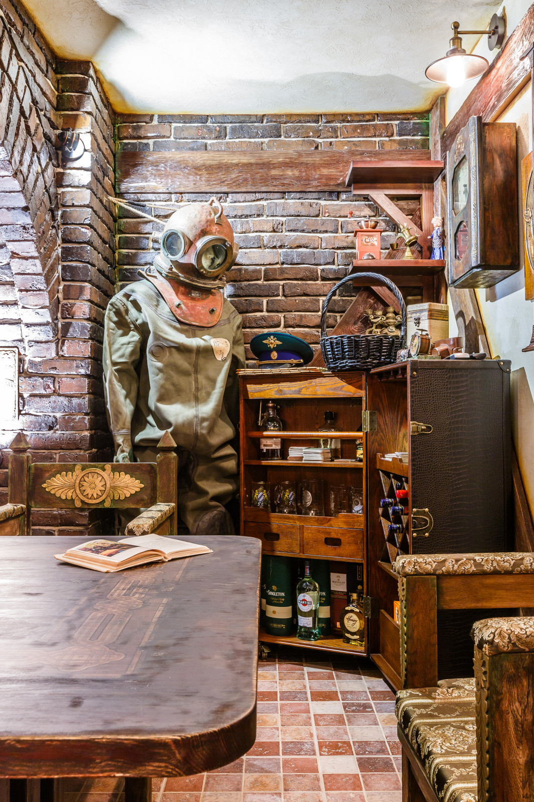 Современный частный дом