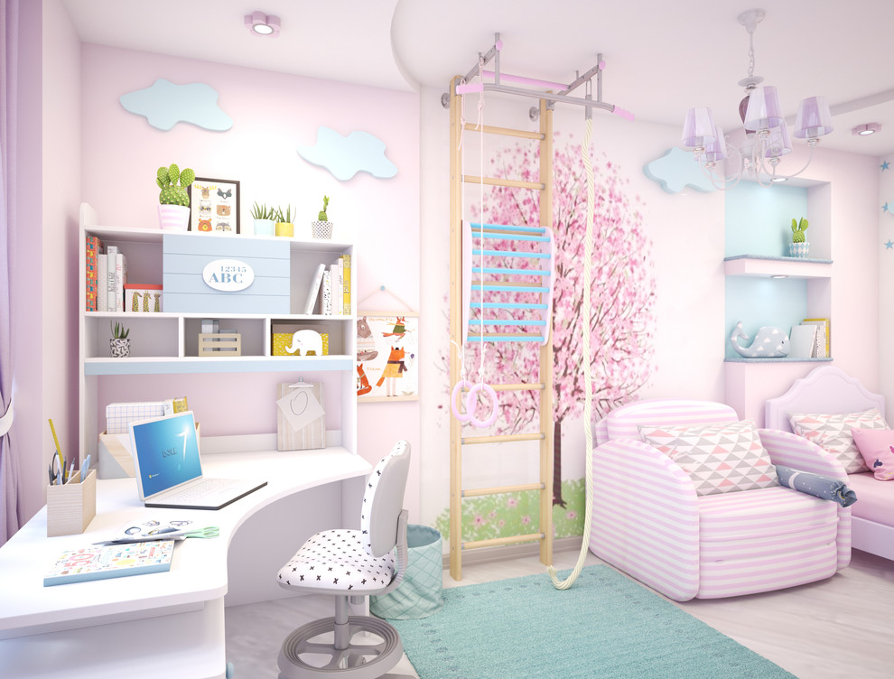 Интерьер с характером