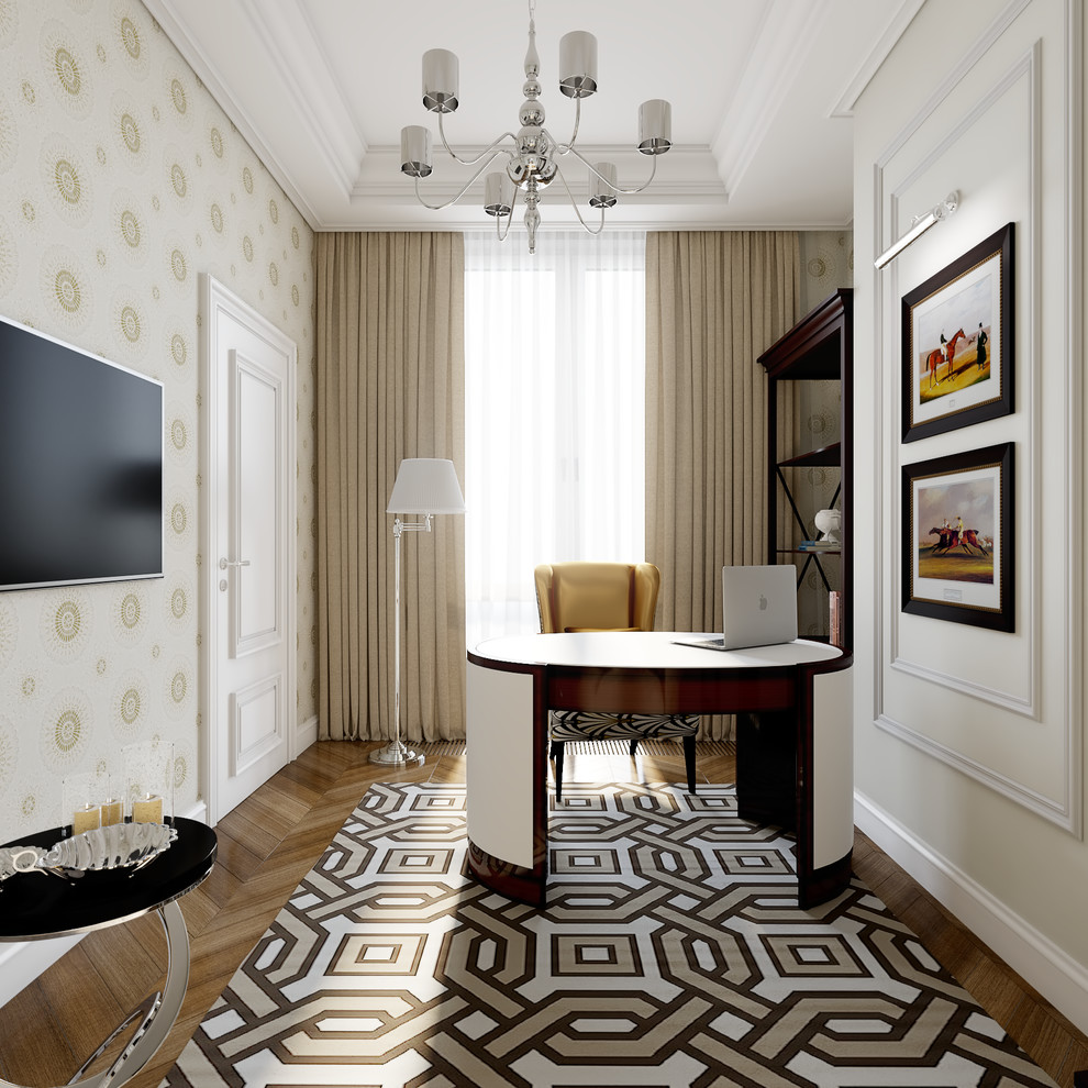 Смольный парк