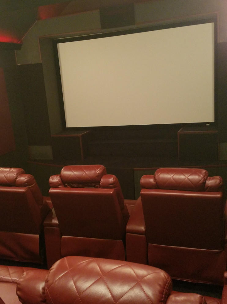 Langford Home Theater