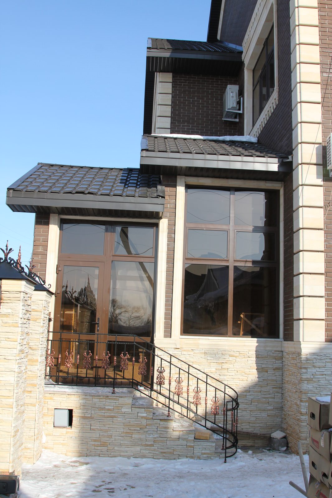 дом в Лесничестве