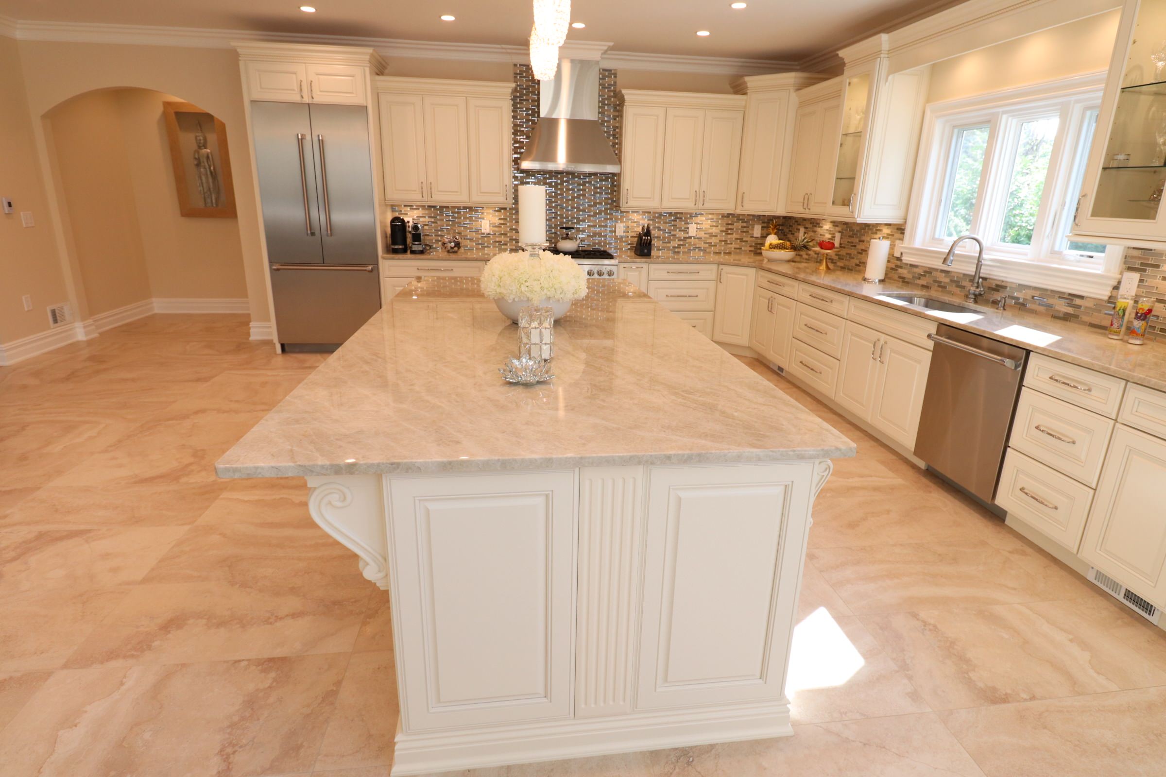 Holmdel Gorgeous Kitchen Remodel
