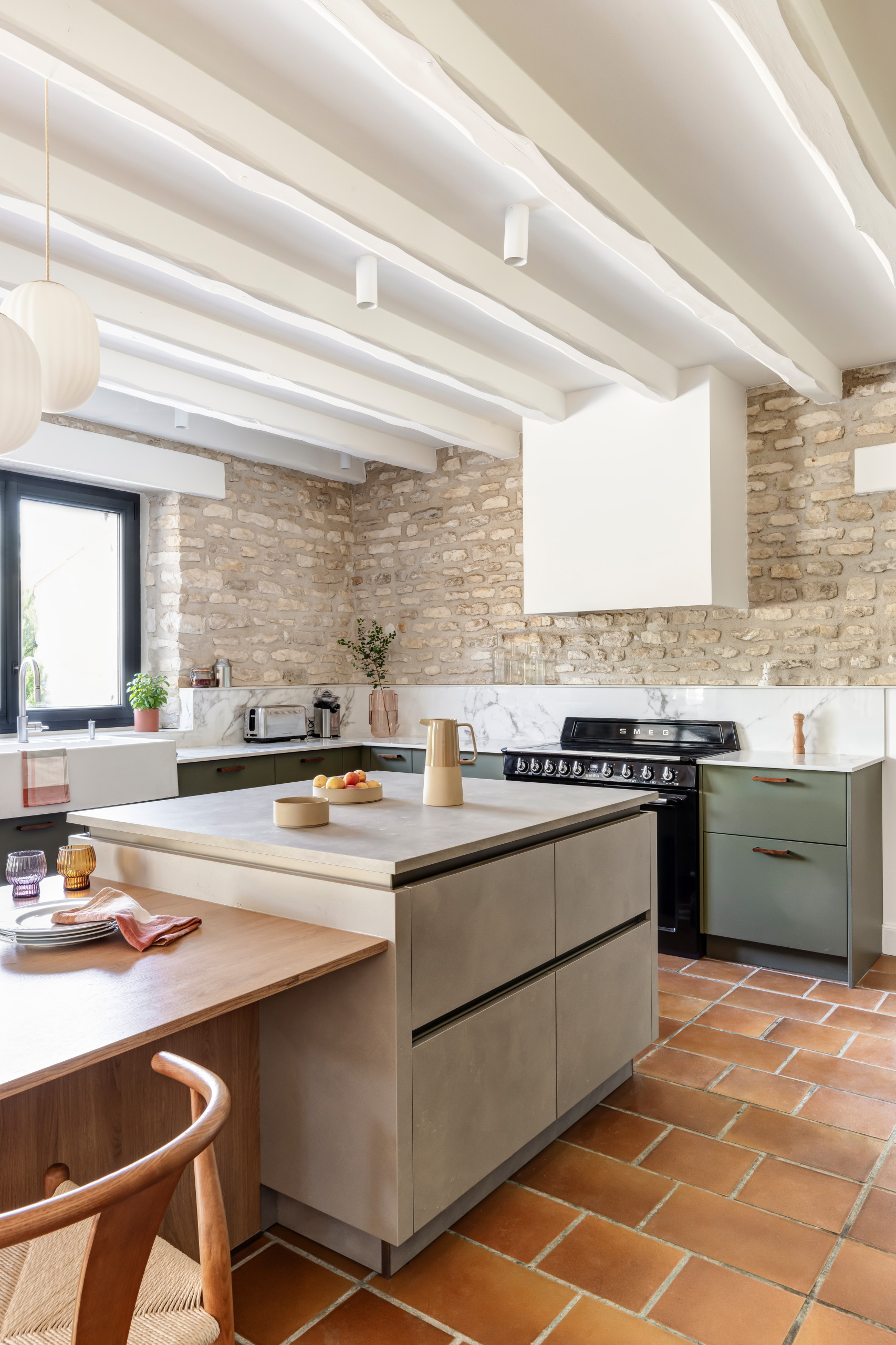 Repenser les usages d'une maison familiale de 250 m²