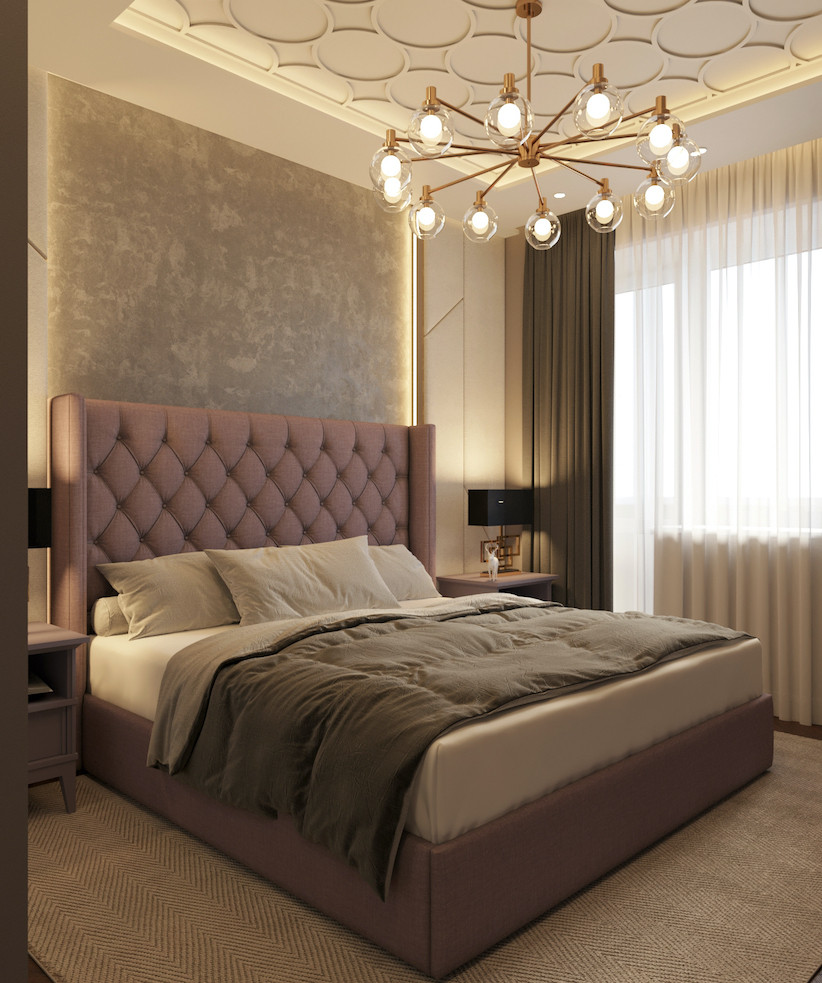 Квартира для семейной пары, Санкт-Петербург, п. Шушары