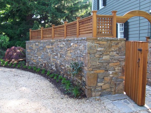 Outdoor Spaces