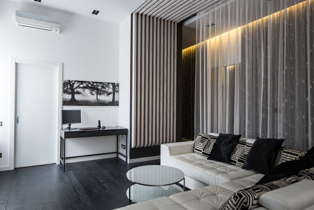 Проект квартиры на Большой Конюшенной