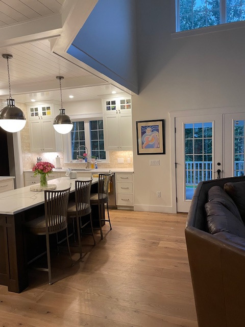 Salem NH country farmhouse