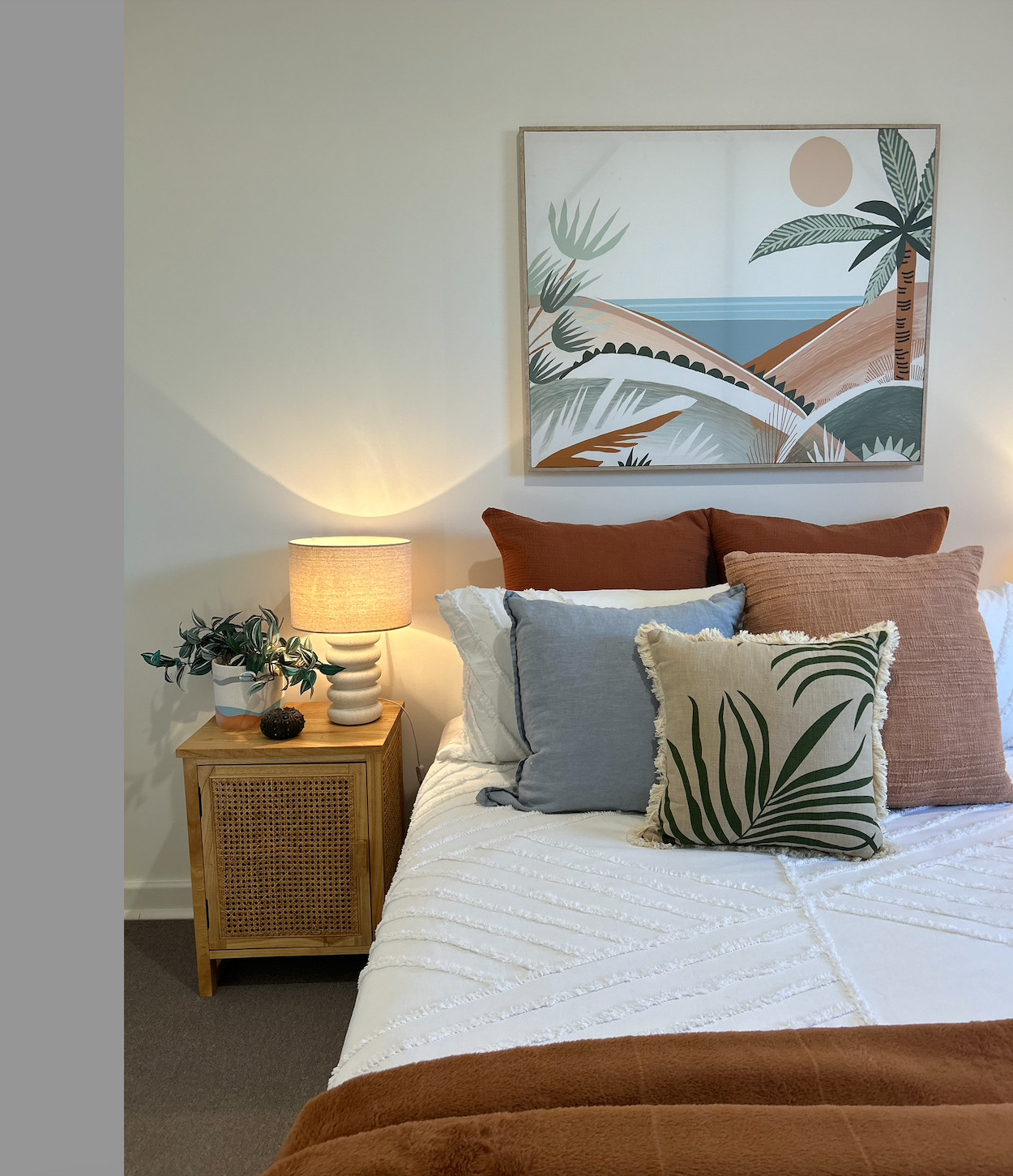 Master Bedrooms