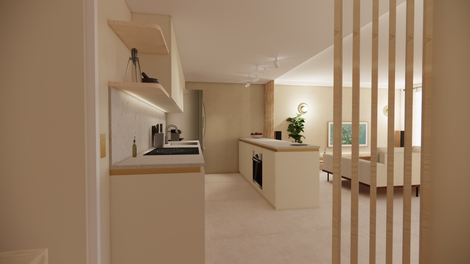 Projet R&R | Rénovation totale