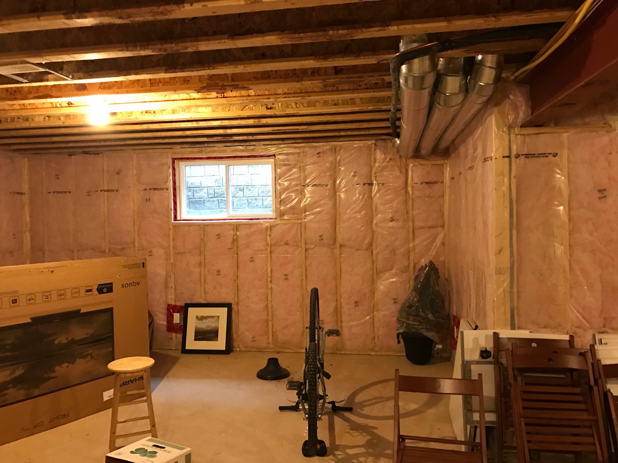 Bronte Basement - Oakville