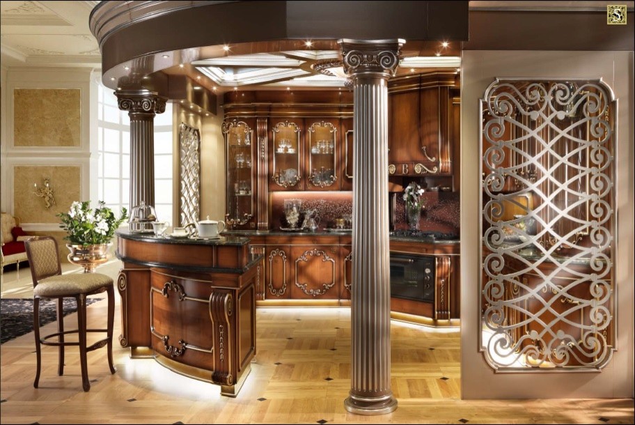 Мебель в интерьерах