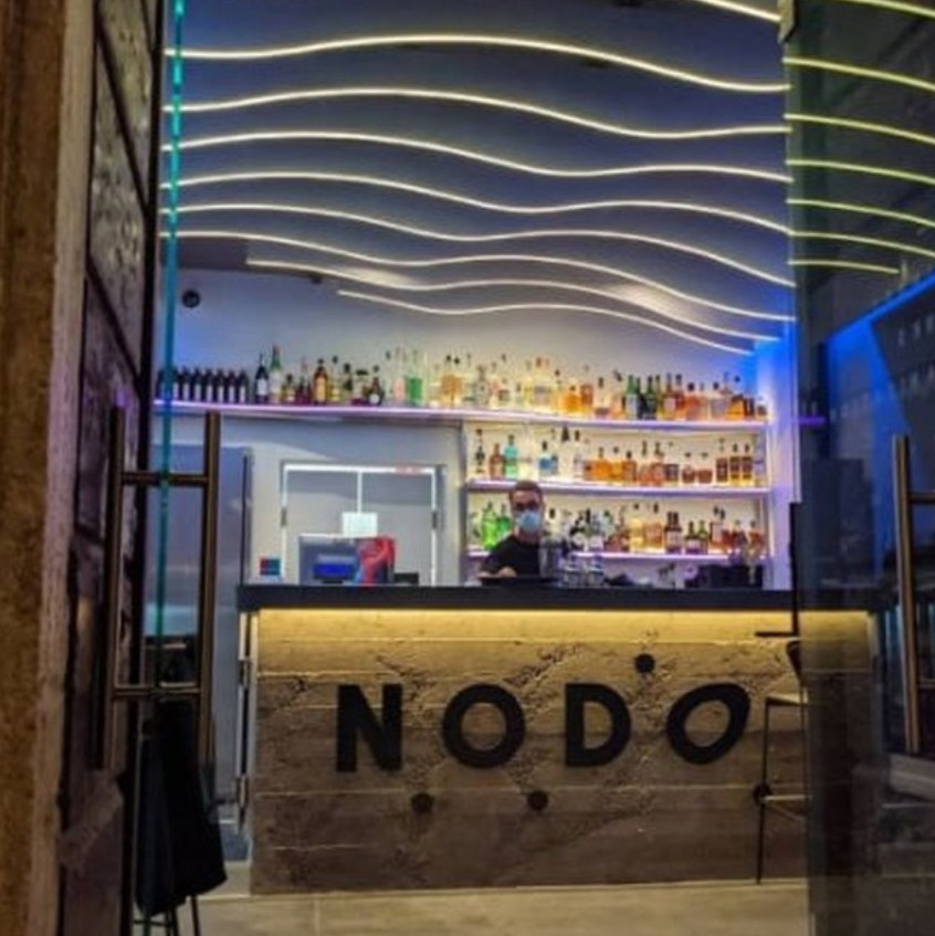 Cocktail bar a Roma