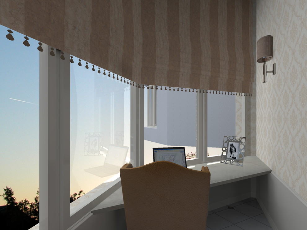 Классика бежевых оттенков