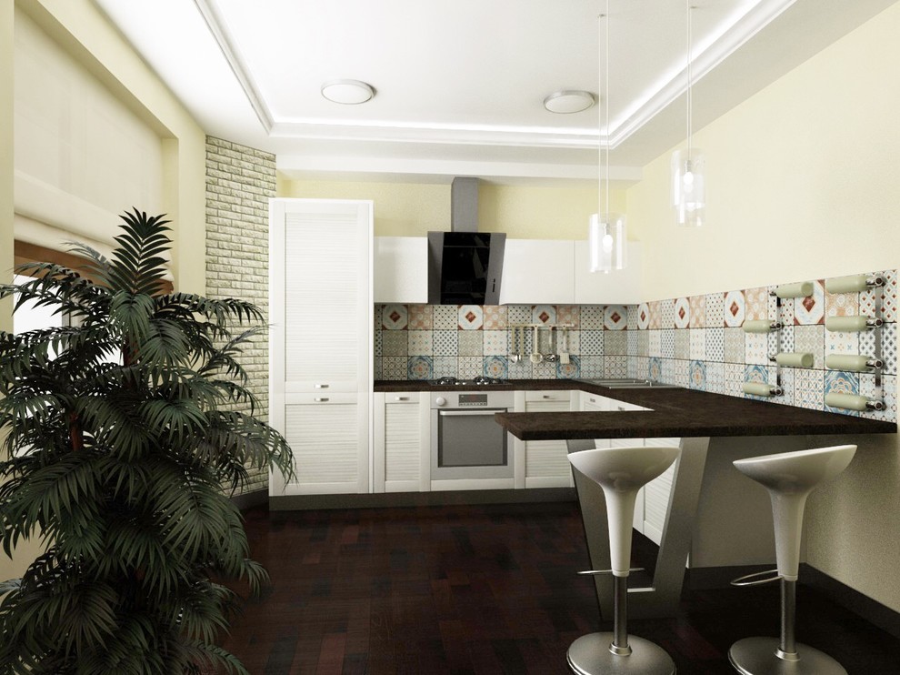 ЖК "каменный цветок"