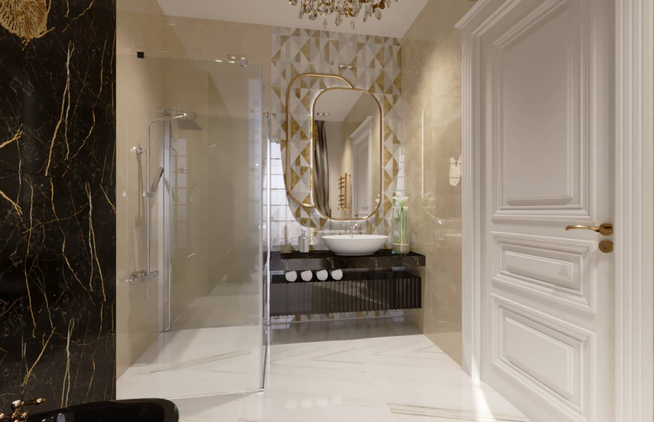 Дом в Баюновских ключах