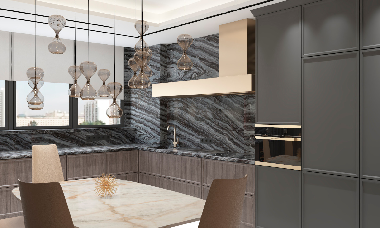 ЖК "Донской Олимп"