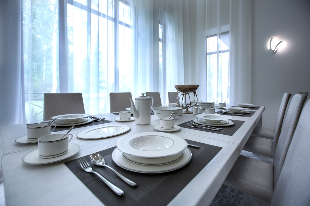 Дом в современном стиле