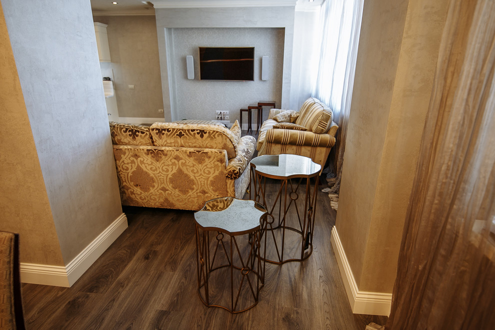 Квартира - реализованный проект