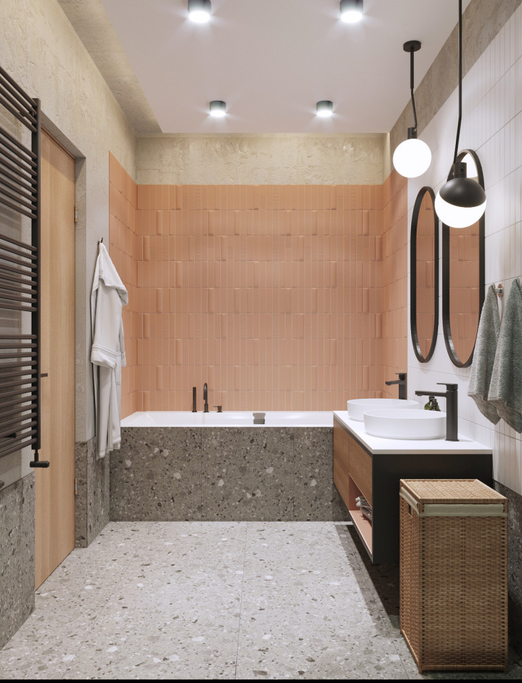 Квартира в ЖК "Стокгольм", 131 м2