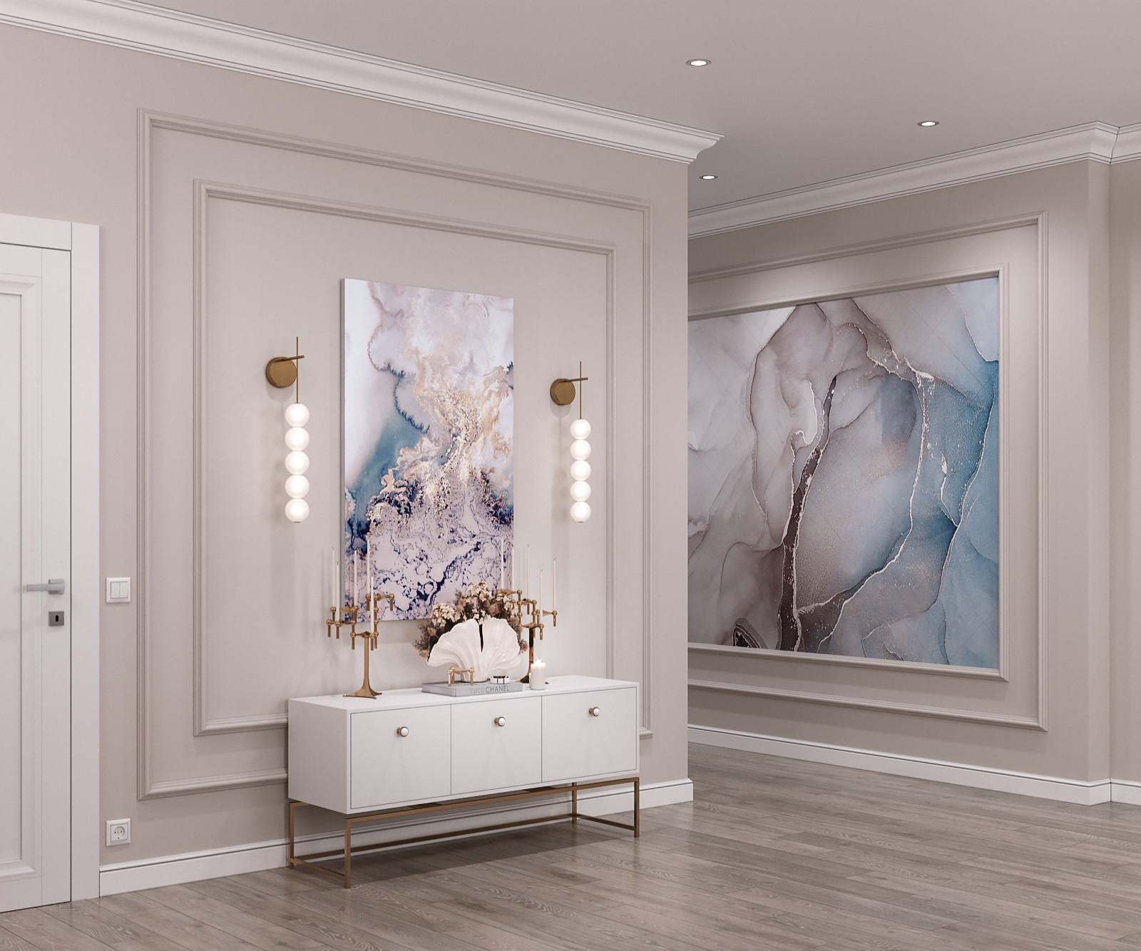 Квартира жк "Ньютон"