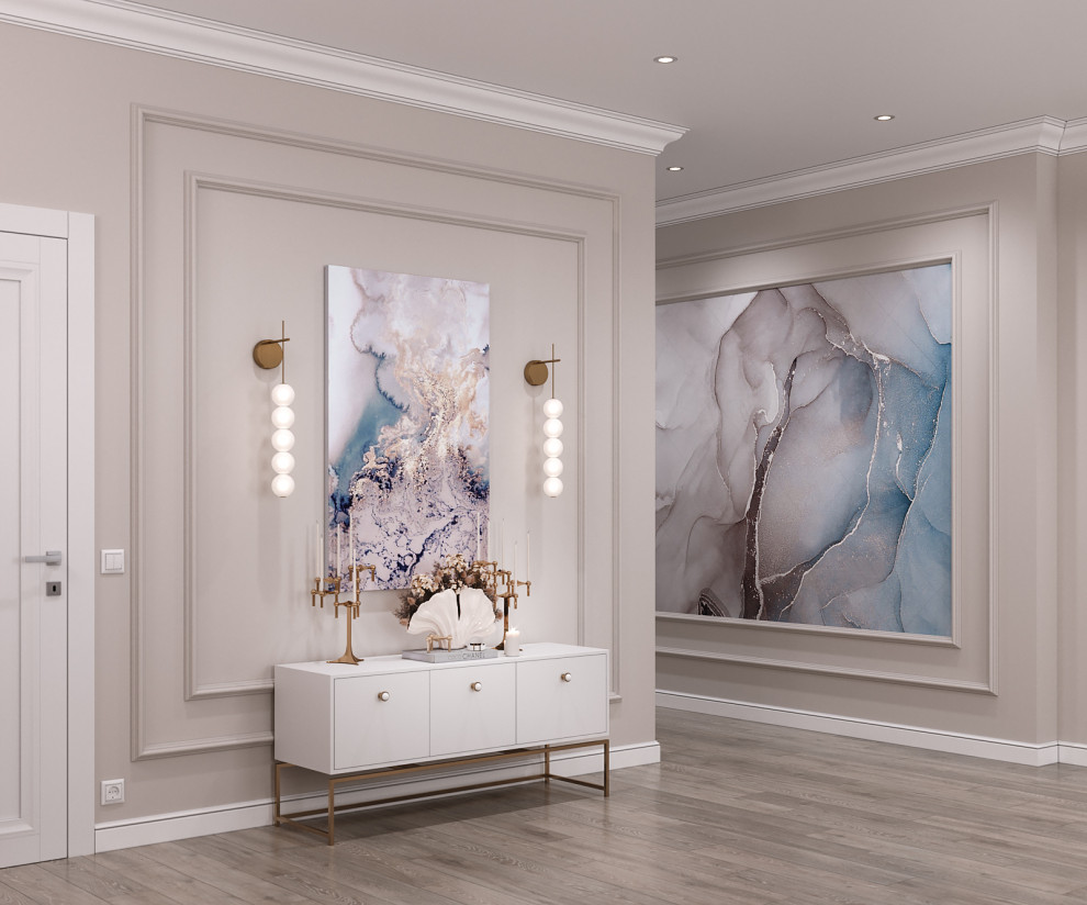 Квартира жк "Ньютон"