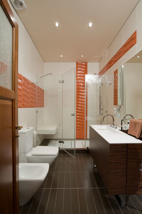 Особняк на Новорижском шоссе