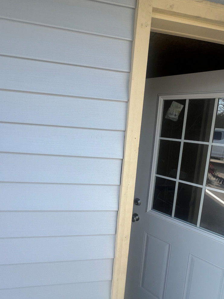 Neenah Animal Shelter Outbuilding